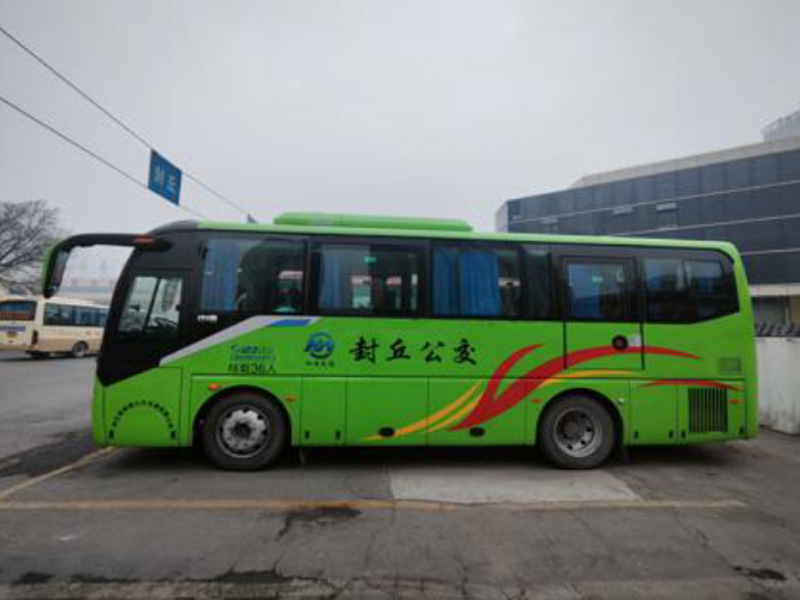 封丘城市公交
